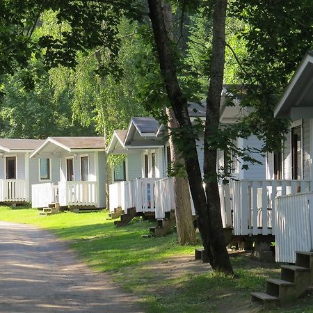 Tampere Camping Haermaelae Hotel Exterior photo