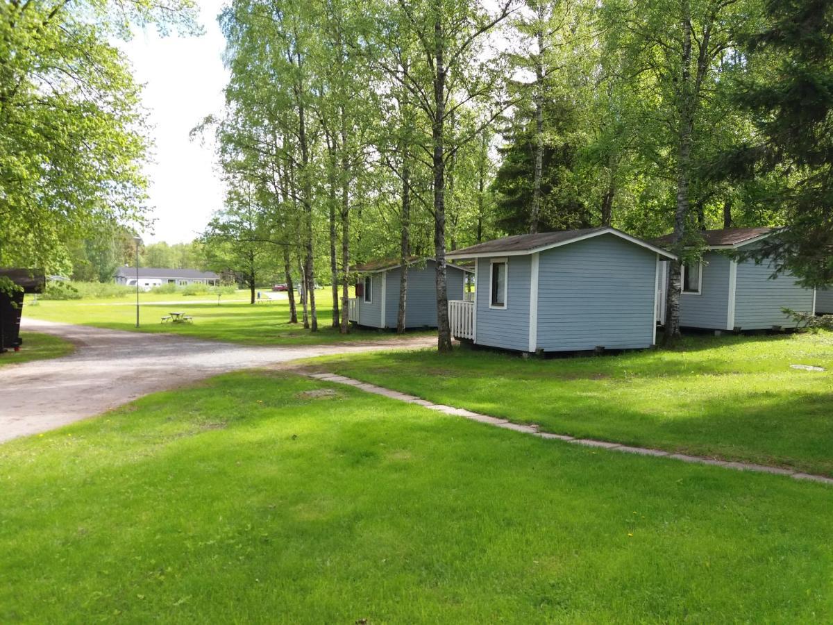 Tampere Camping Haermaelae Hotel Exterior photo