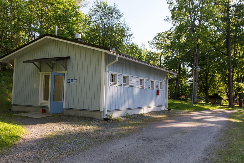 Tampere Camping Haermaelae Hotel Exterior photo