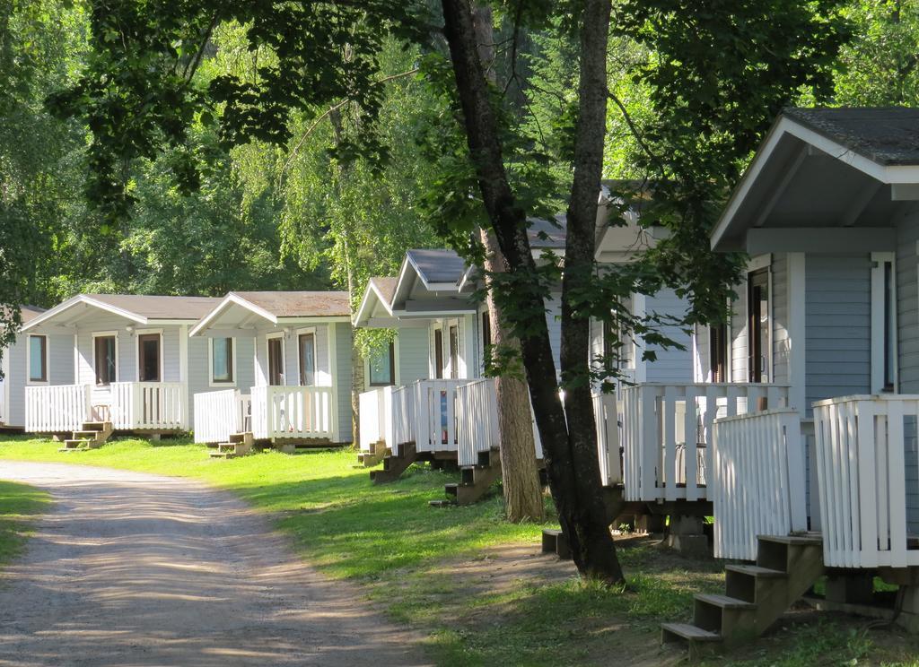 Tampere Camping Haermaelae Hotel Exterior photo