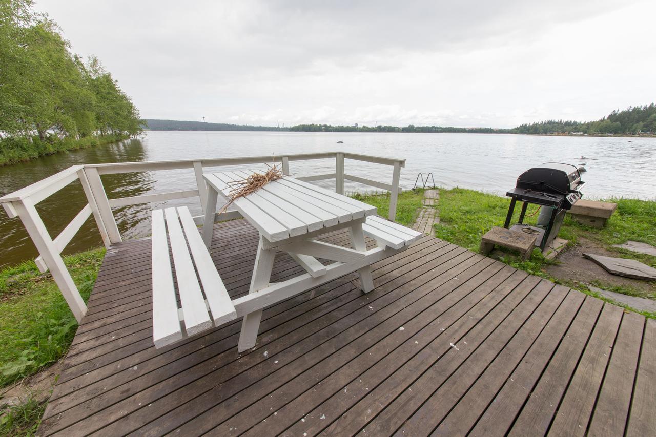 Tampere Camping Haermaelae Exterior photo